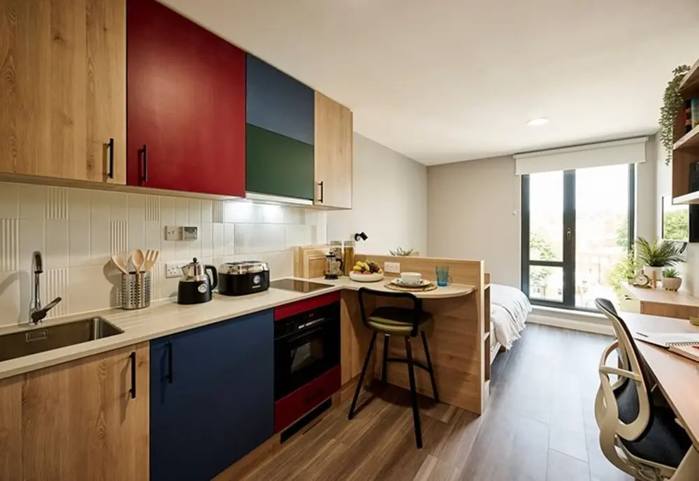 Modern Studios in BRIGHTON SK