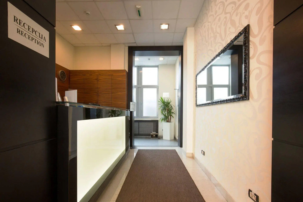 Garni Hotel Nevski