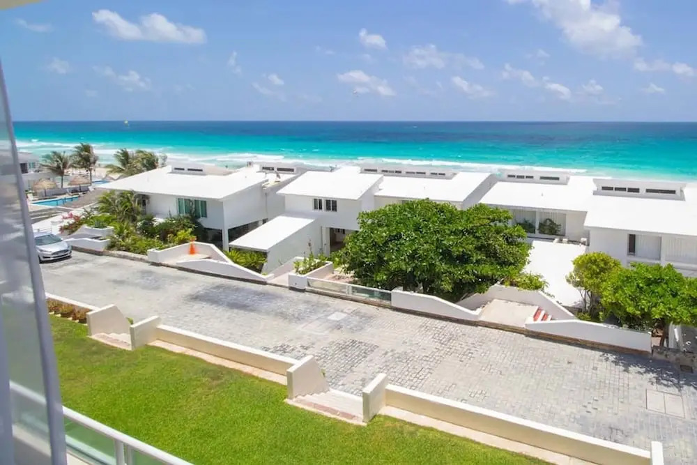 Ocean View 3 Bedroom apartment