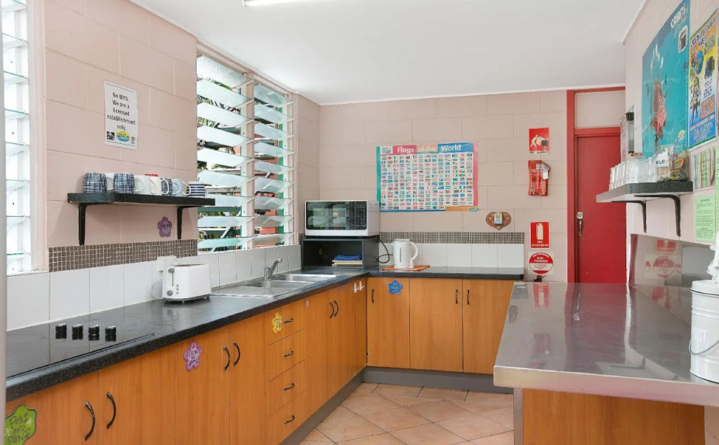 Dreamtime Hostel