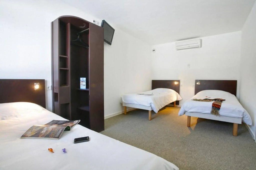 Couett Hotel Rumilly