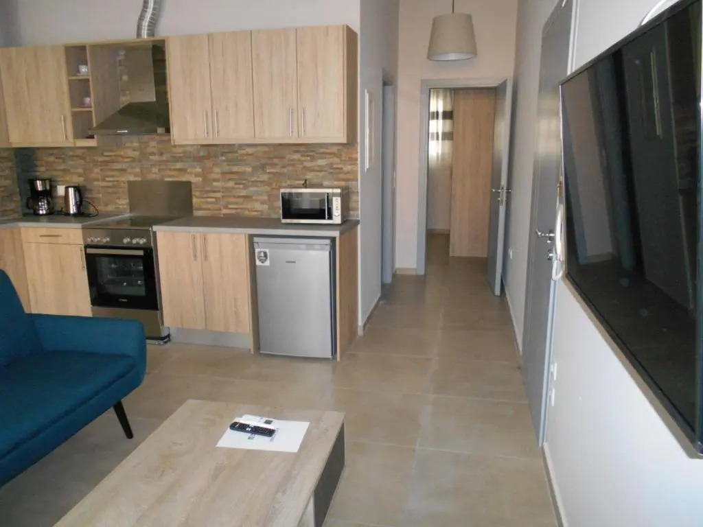 SPΛCES PYLOS Apartments
