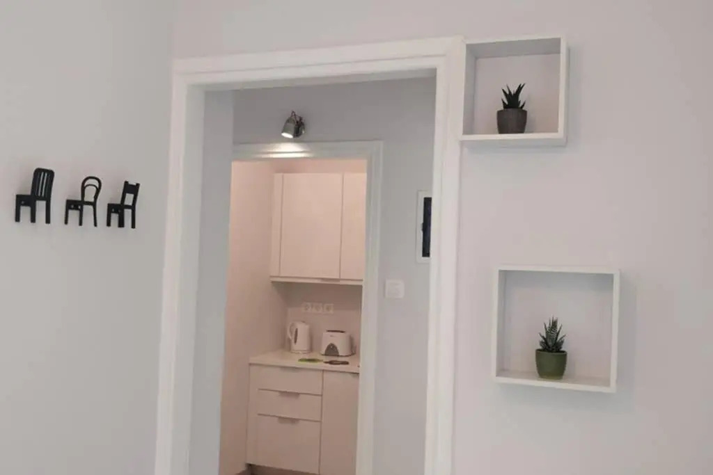 Ilisos garden apartment