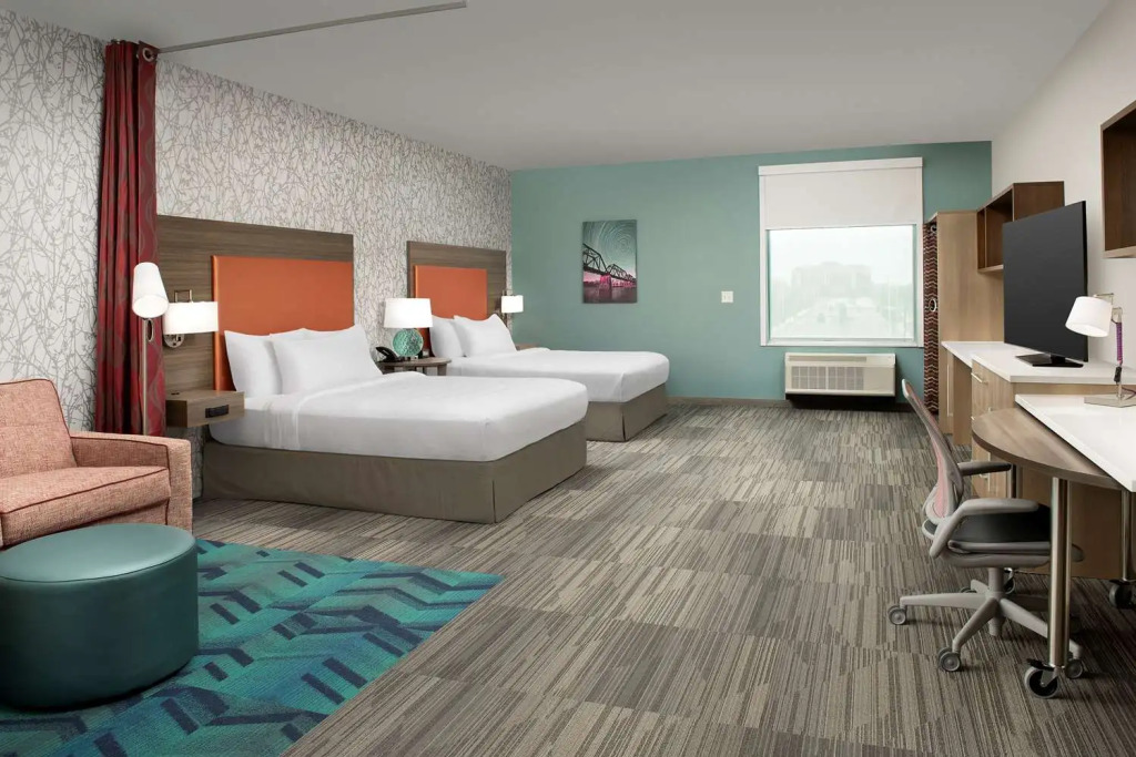 Home2 Suites By Hilton Columbus Polaris