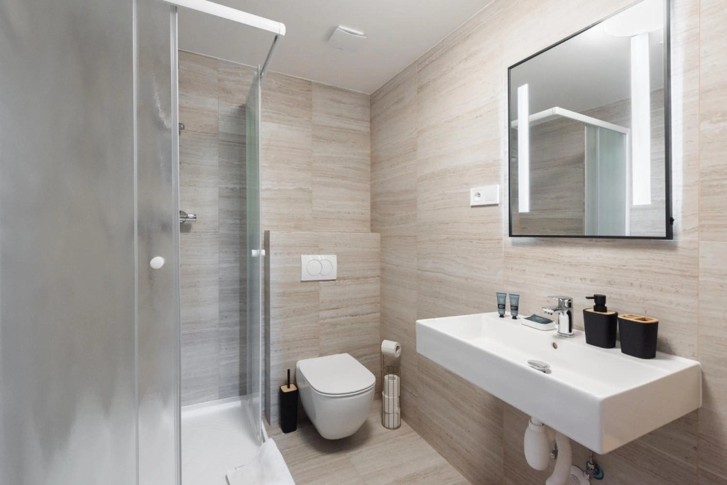 Residence Tesnov Apartments Near The Old Town - Easy Self Check in