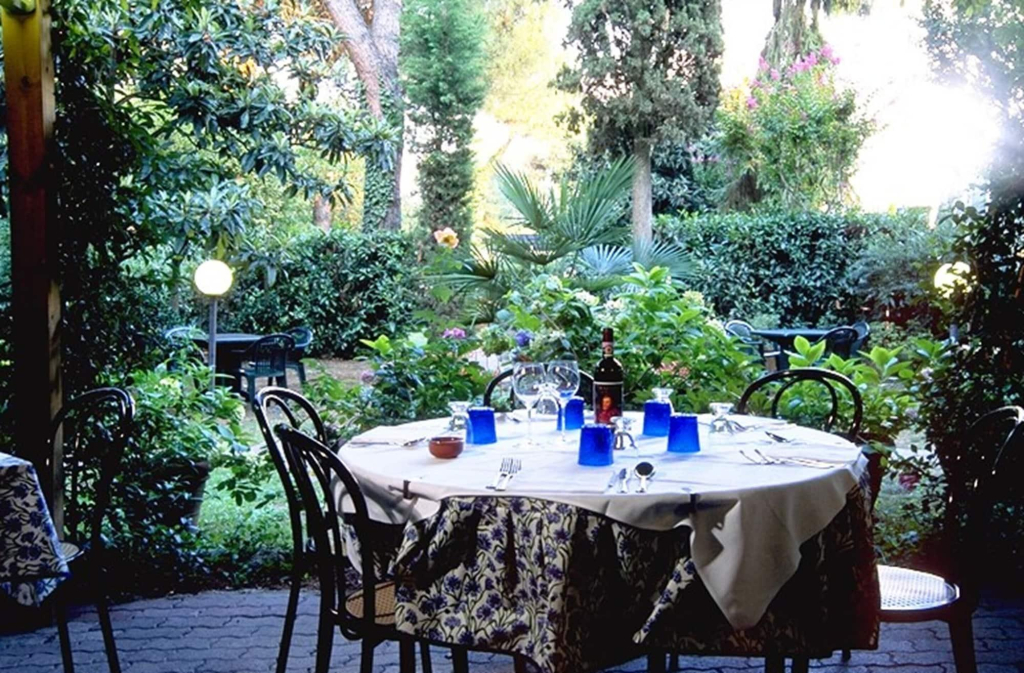 Hotel Moderno