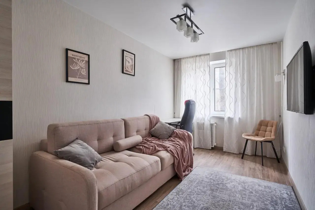 Comfort Home (Комфорт Хоум) на улице 2-й проезд Марьинской Рощи 17