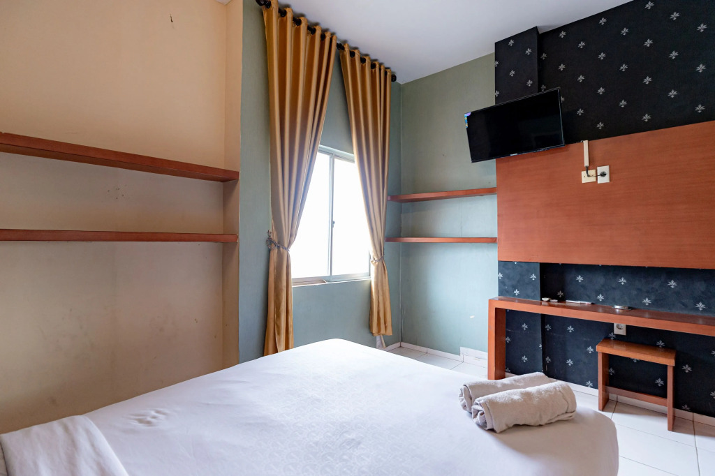 Urbanview Hotel Syariah Puri Residence Medan by RedDoorz