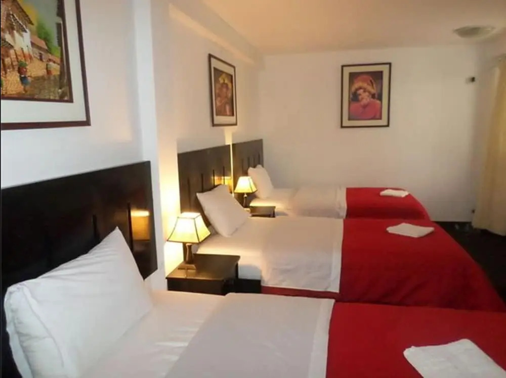 Hotel Don Sam
