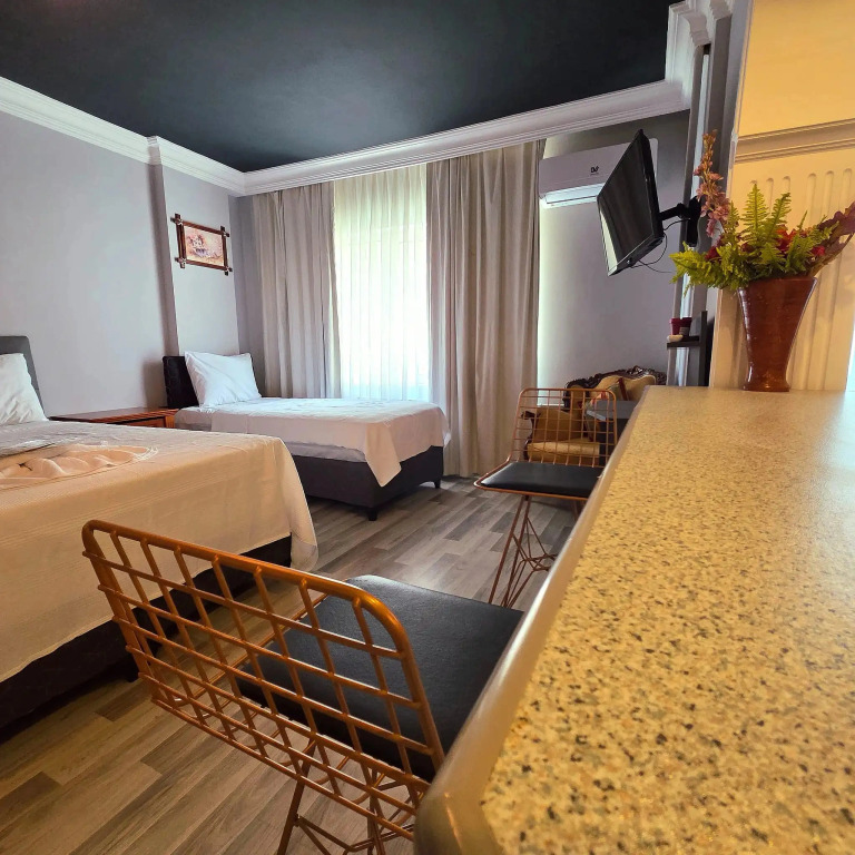 Отель Corner Park Suites City Center Corlu