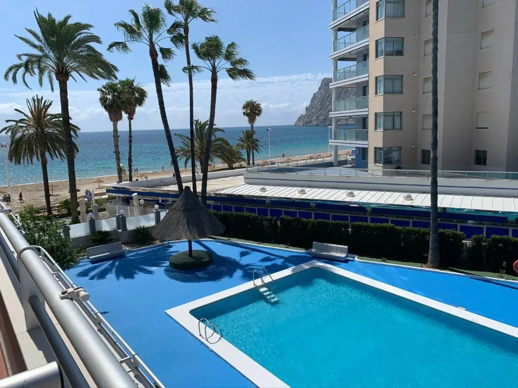 SERVICE APART LAZARO- Apartamentos Aguamarina 22