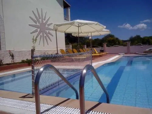 Aparthotel 4 stars Sidari