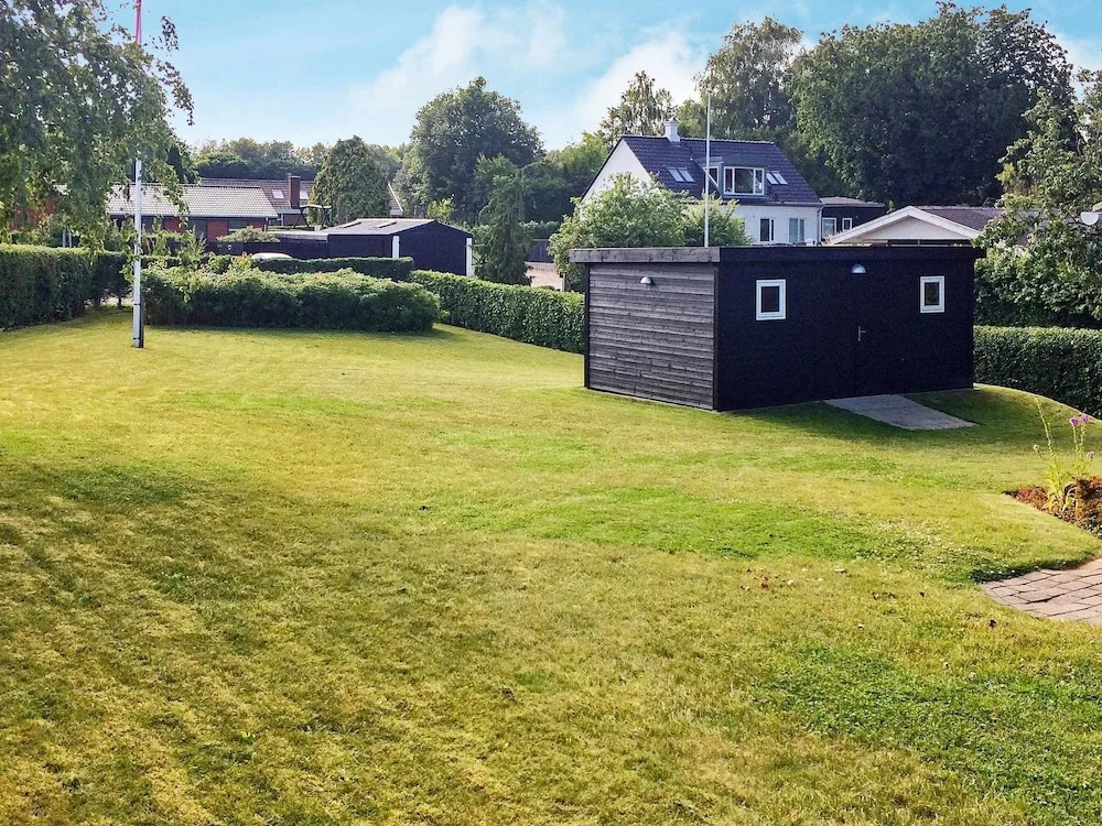 Alluring Holiday Home in Borkop Jutland With Terrace