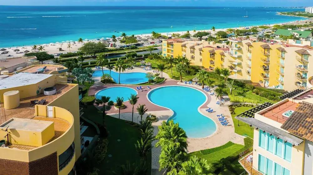 Oceania 365 J.e. Irausquin Blvd 238