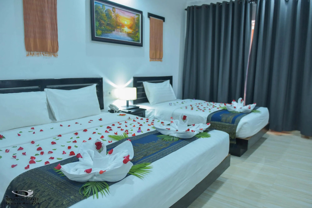 Dinata Angkor Boutique Hotel