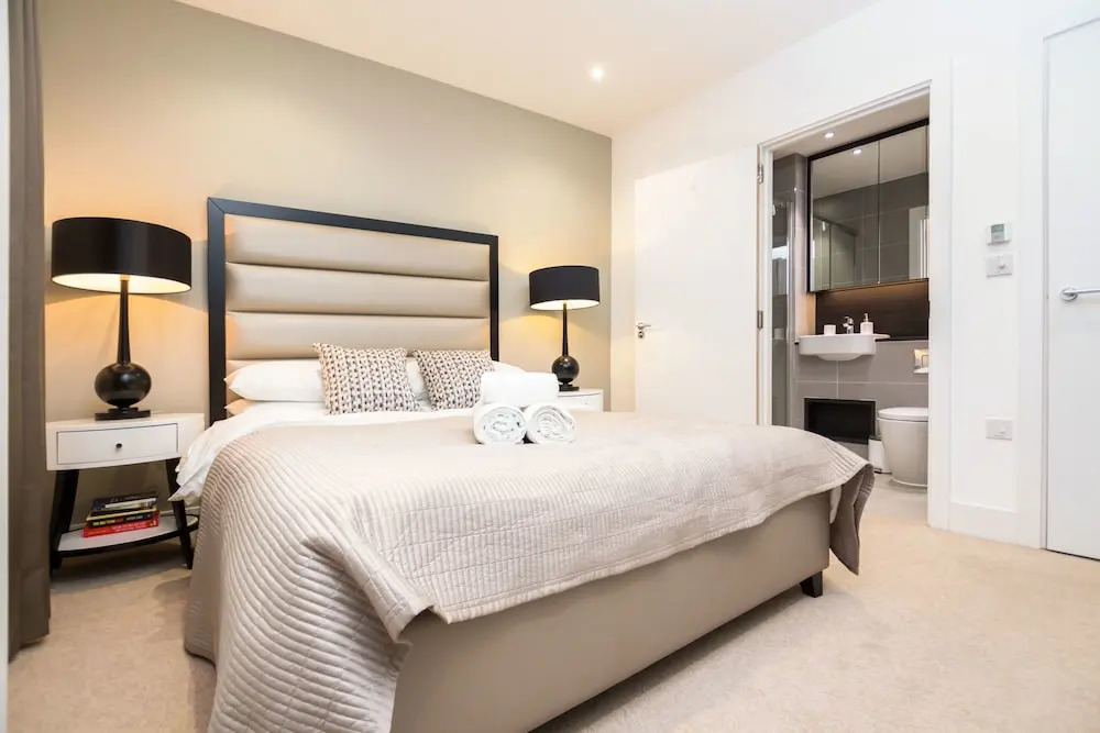 Camden Town - Two Bedroom Apartment