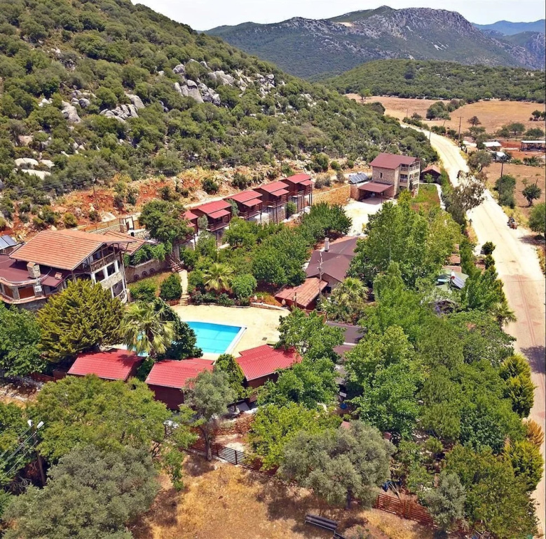 Kas Dogapark Otel
