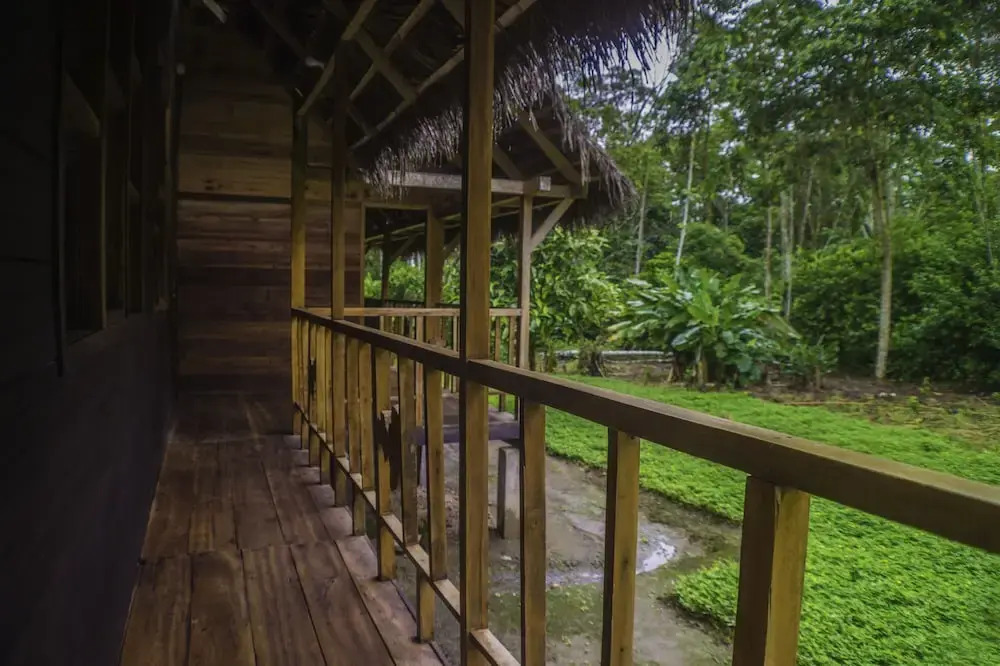 Tres Ríos Jungle Lodge