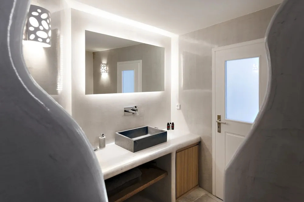San Martino cave villas