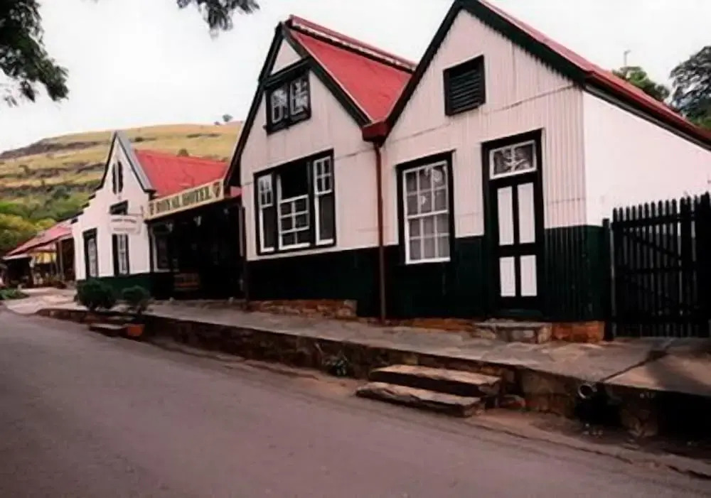 The Royal Hotel