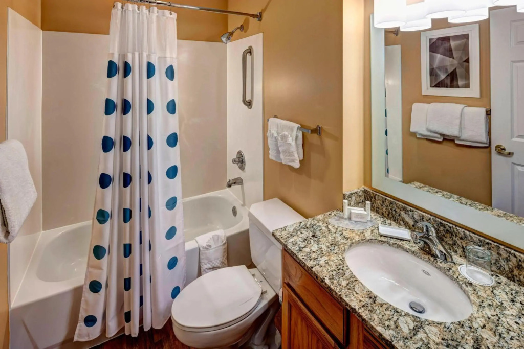 TownePlace Suites Dallas Las Colinas