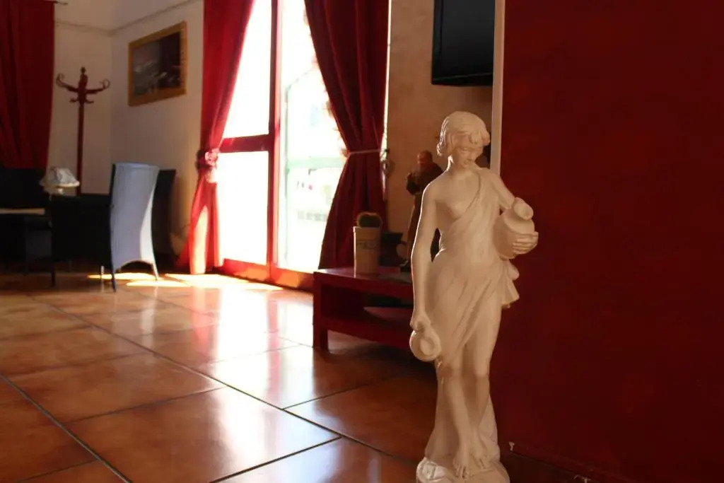 Hotel Santuario Pompei