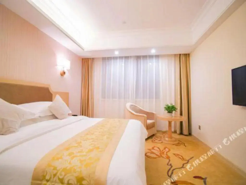 Vienna 3 Best Hotel (Shanghai Nanxiang Subway Station Branch)