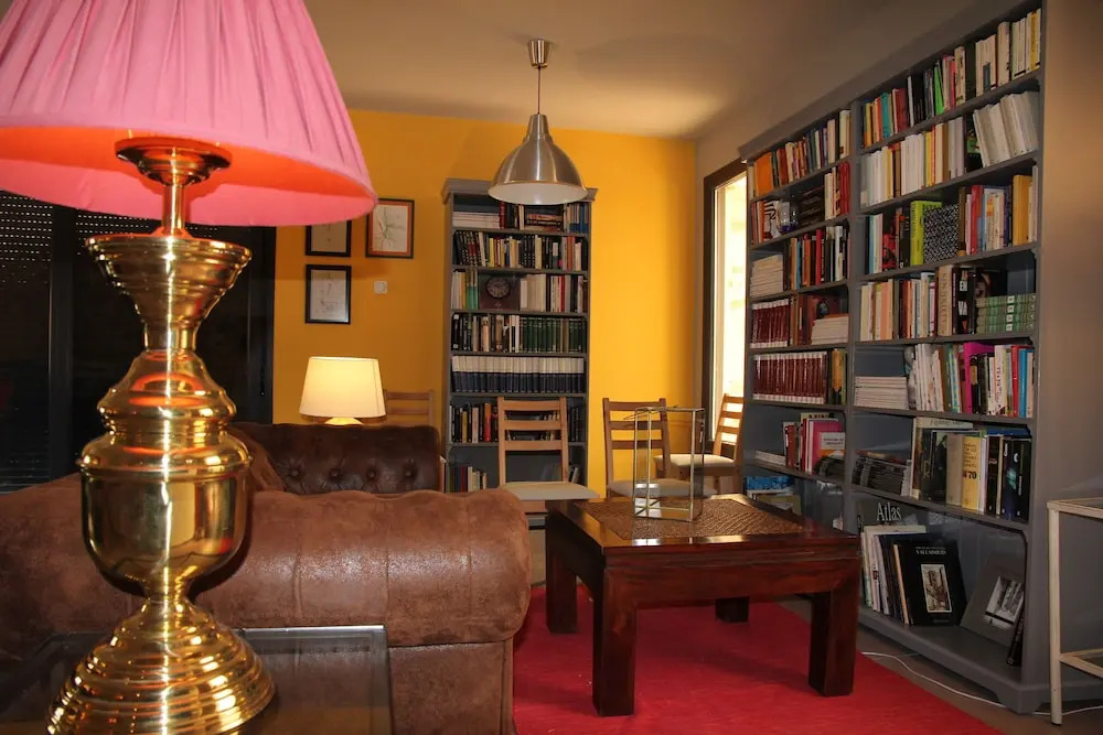 Casa Rural Libris