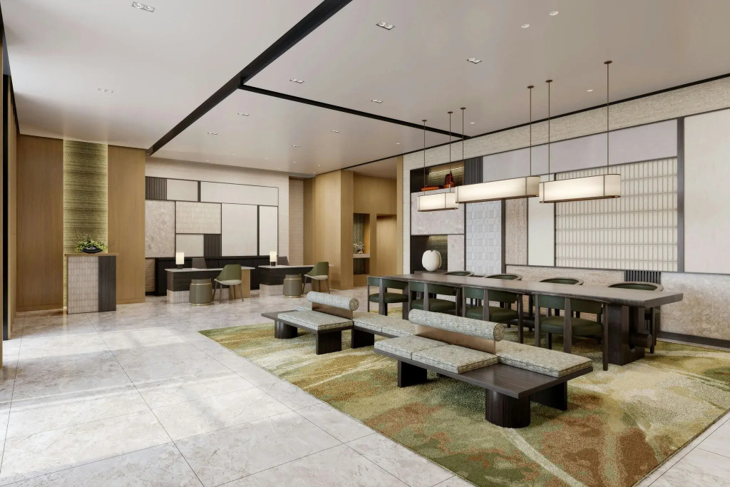 Courtyard by Marriott Kyoto Shijo Karasuma