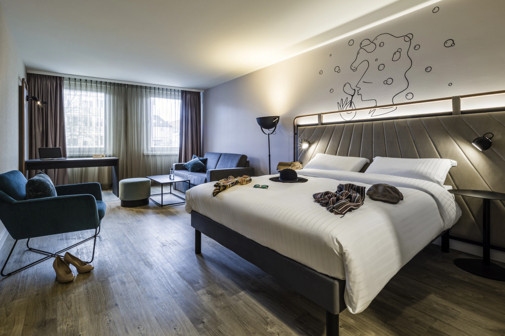 ibis Styles Bielefeld City
