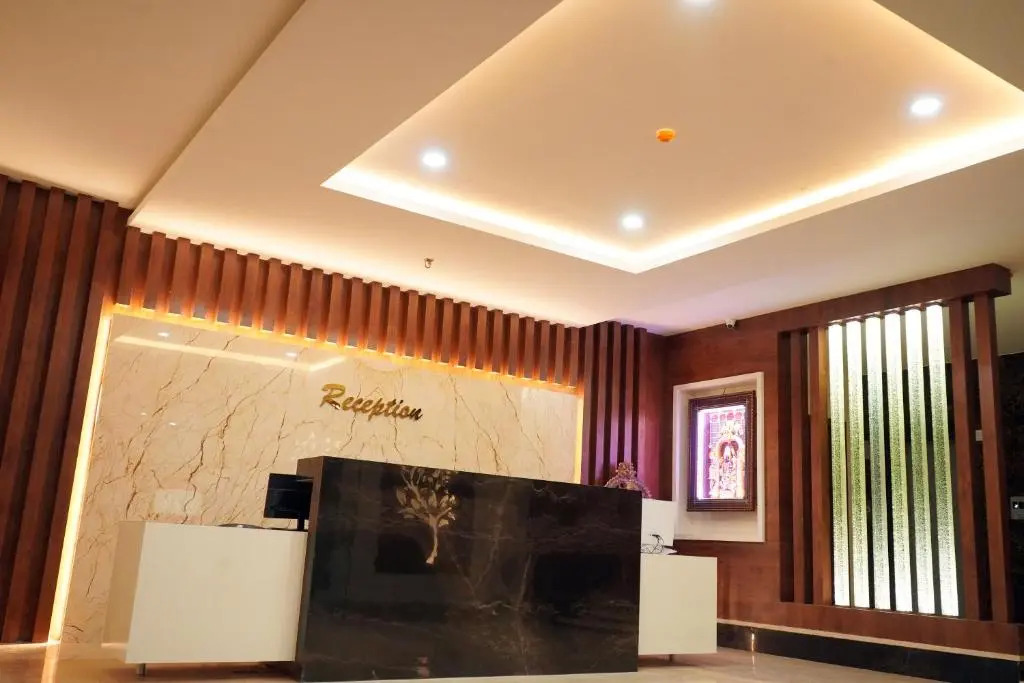 HOTEL NIVETHA INN