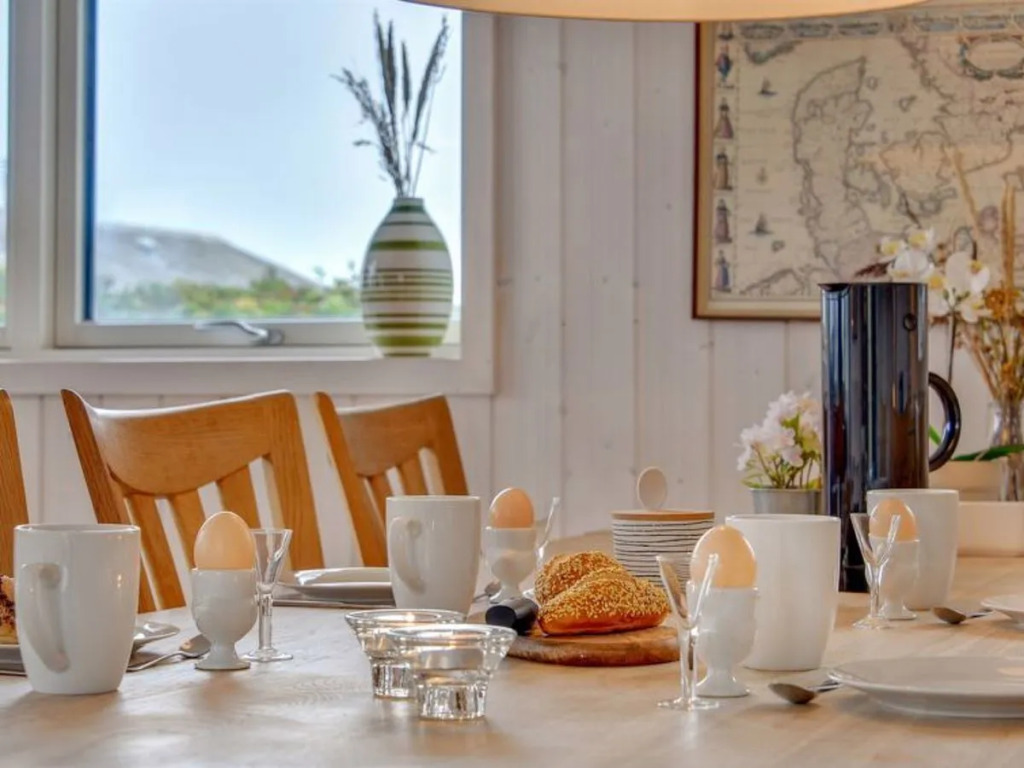 "Bente" - 500m from the sea in Western Jutland