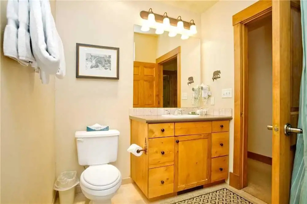 Tl2108 Fall in Love With This Beautiful Mountain Condo, Prime Location! Winter Specials!