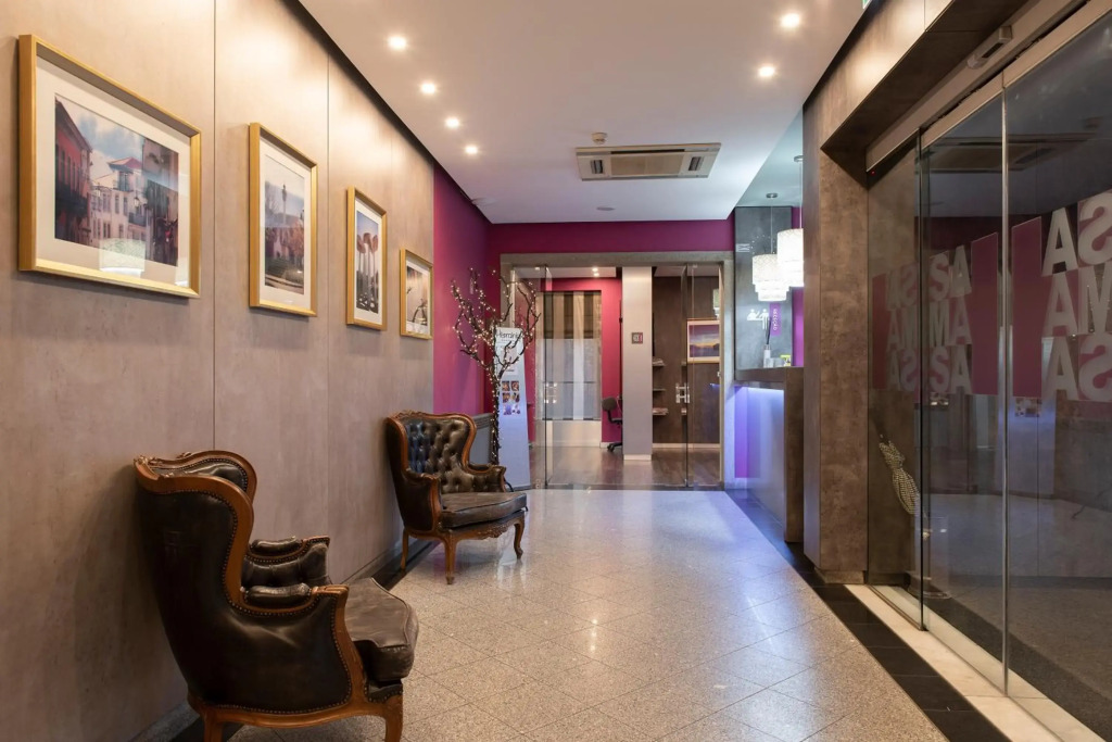Hotel Samasa Fundao