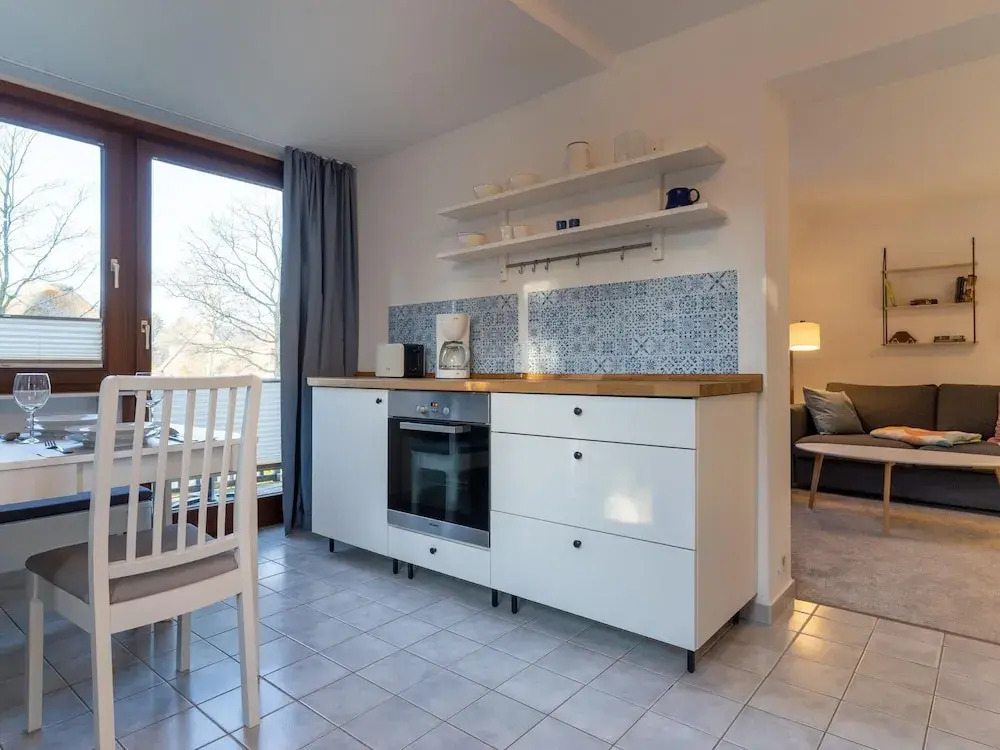 Komfortable Ferienwohnung In St.Peter Ording