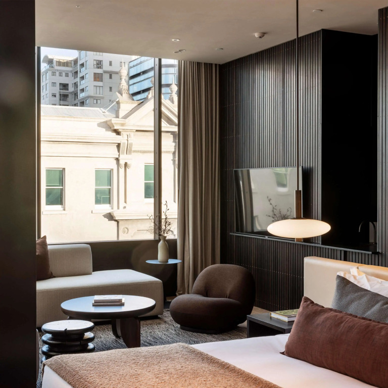 The Hotel Britomart