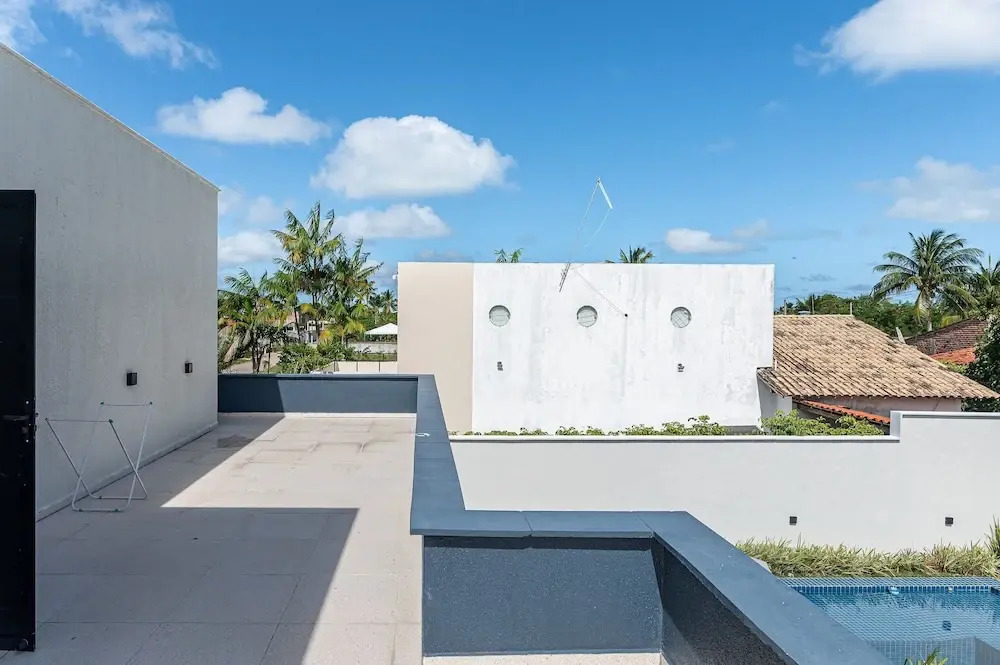 Casa 4 Quartos Porto de Galinhas 117D