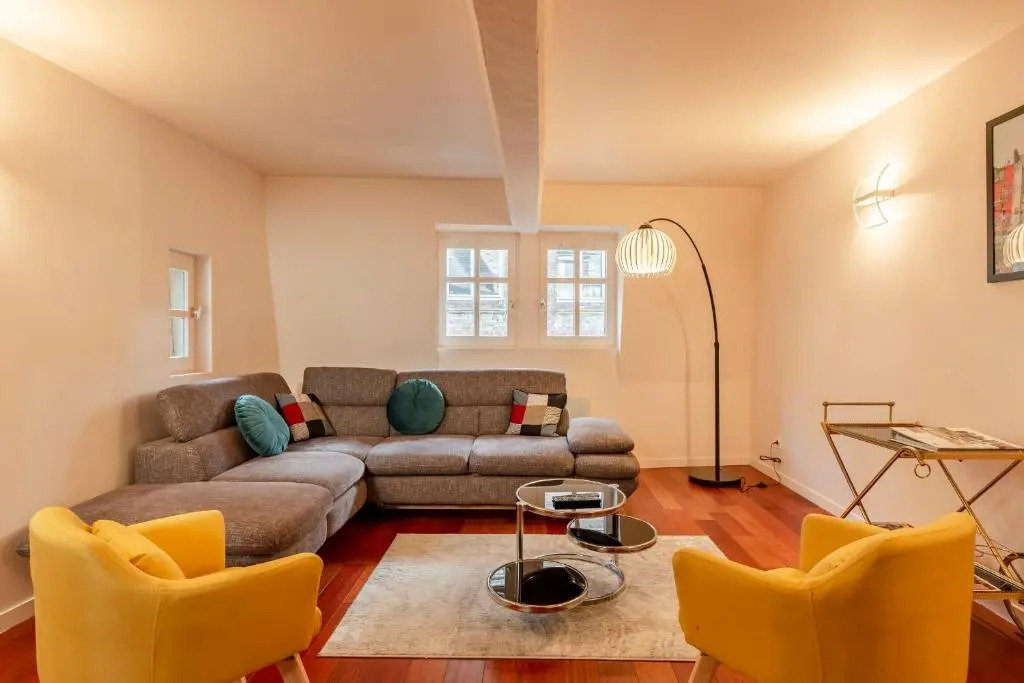Le Rêve d'Alice New - Charming duplex in the heart of Honfleur - 2 to 4 P
