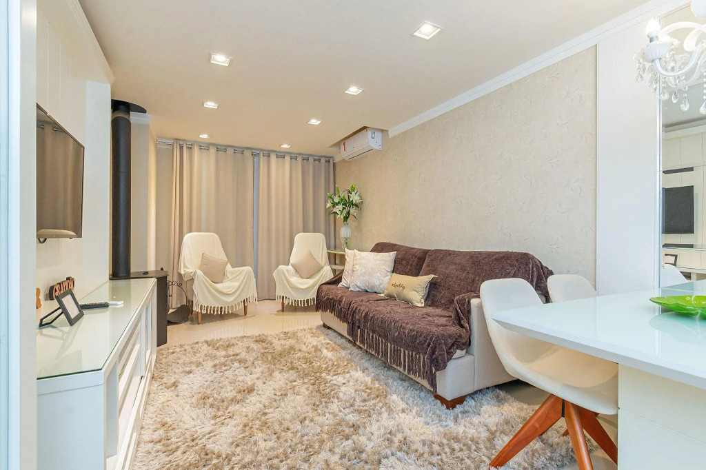 Apartamento SENSACIONAL #sejafeliz em Canela a poucos passos da Catedral