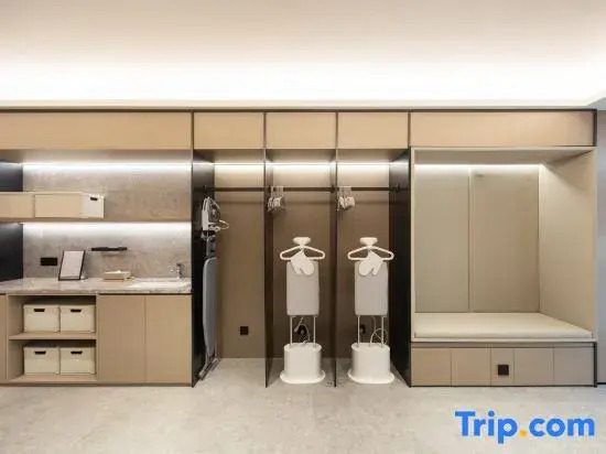 Ji Hotel (Quzhou Jiangshan Administrative Service Center Branch）