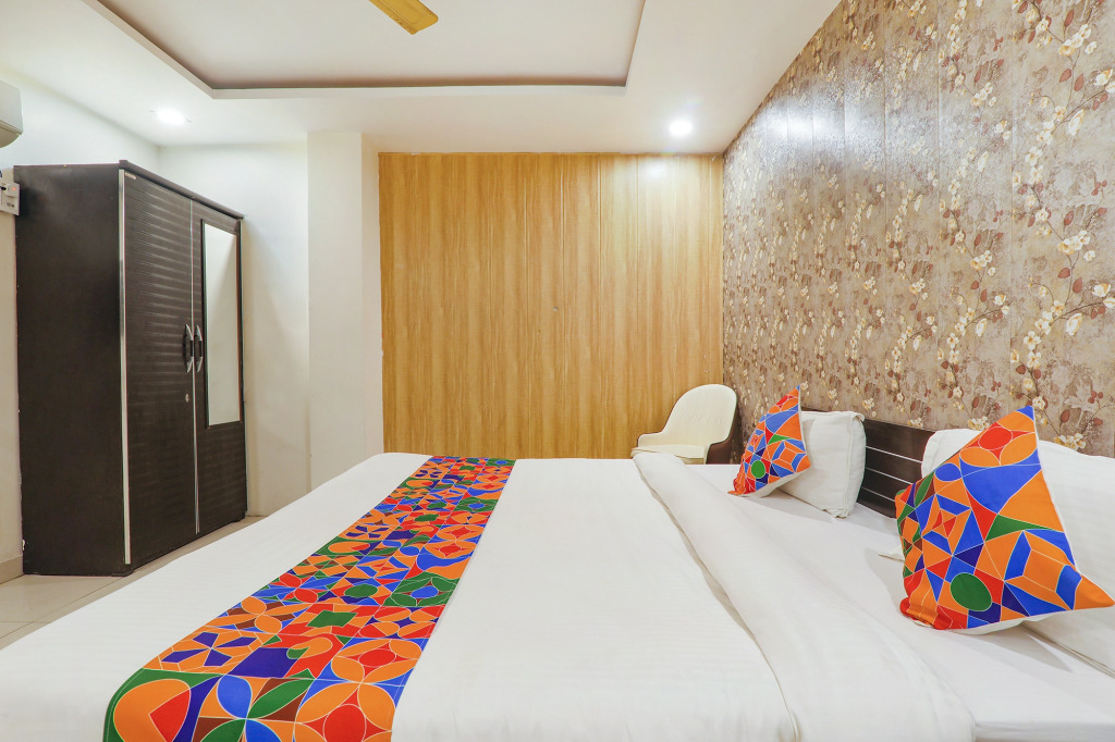 OYO 45854 The Villa