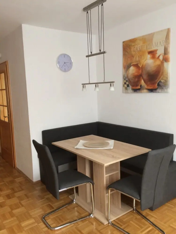 Ferienwohnung im Grünen