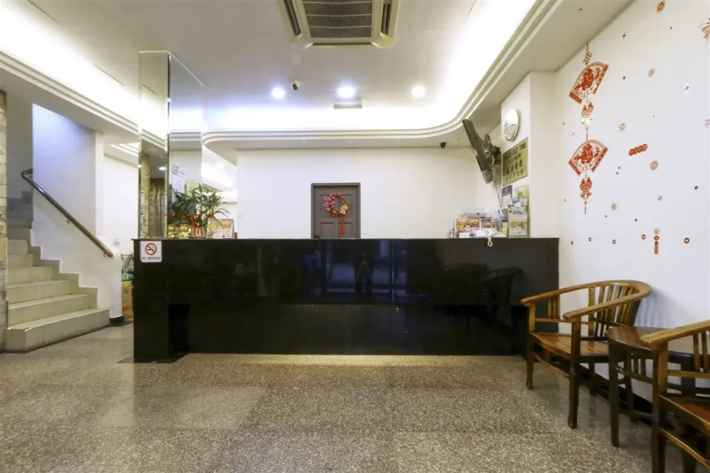 Nan Yeang Hotel Petaling Street