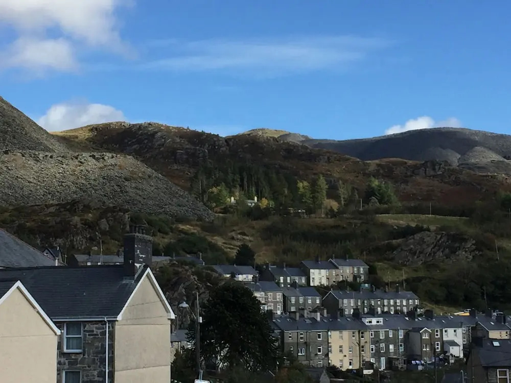 Pisgah Guesthouse Snowdonia
