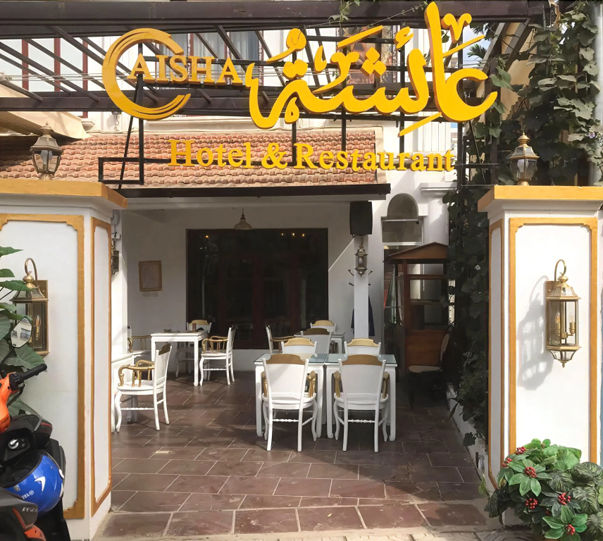 Aisha HOTELS and APARTMENTS