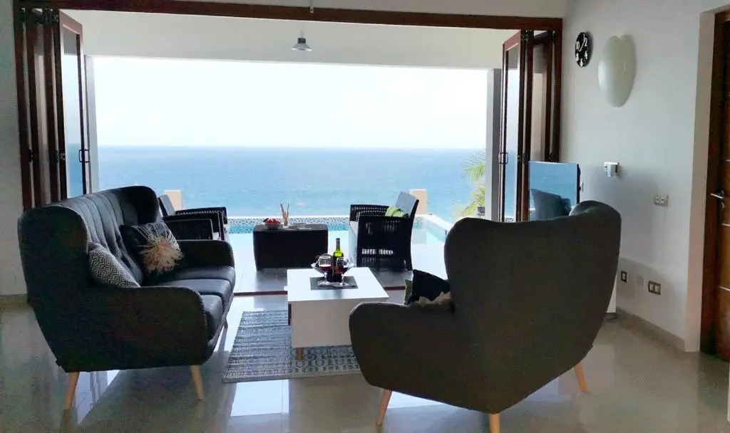 Great View Villa Galant Curaçao