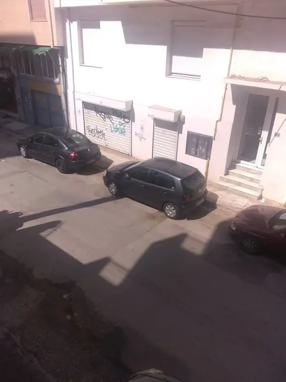 Jessica's Apartment