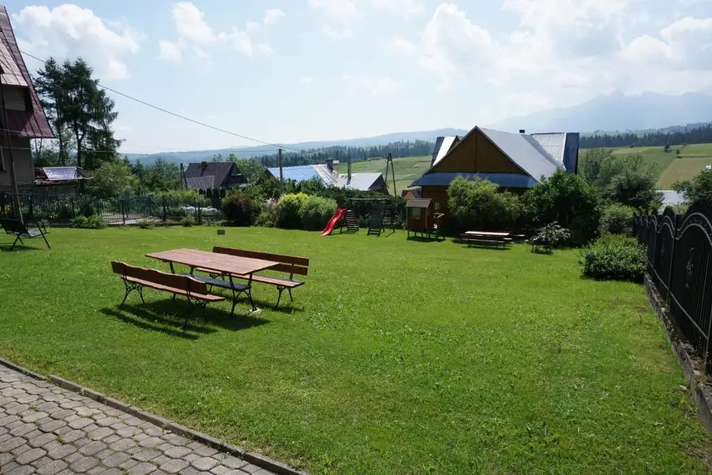 Dom Wczasowy Krystyna