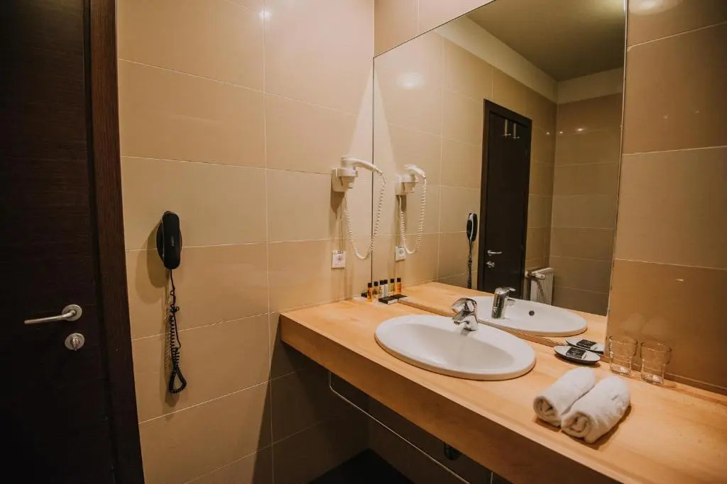 Balvanyos Resort