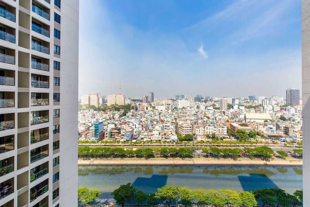 Mino Lee Apartment